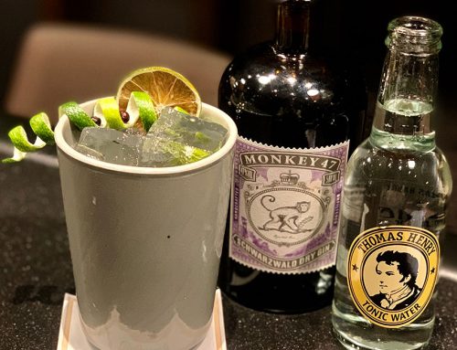 Monkey 47 & Tonic